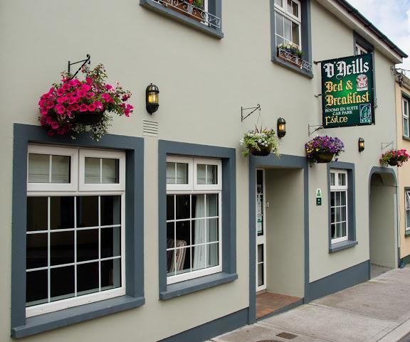 O Neills Bed And Breakfast Dingle Exterior foto
